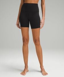 lululemon Align High-Rise Short 6quot Womenx27s Shorts lululemon at Lululemon