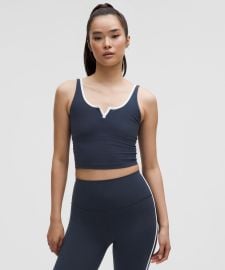 lululemon Align Notched-Neck Tank Top Womenx27s Sleeveless amp Tank Tops lululemon at Lululemon