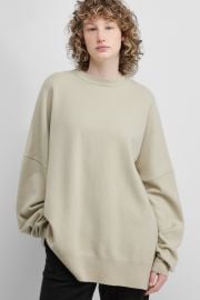 luxury cashmere sweaters unisex extreme cashmere extreme cashmere x at Extreme Cashmere