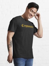 mBshirts Cryptonaire Essential T Shirt at Red Bubble