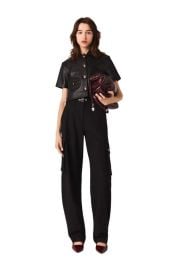 maje Cargo trousers at Nordstrom