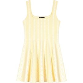 maje Jacquard knit short dress at Nordstrom