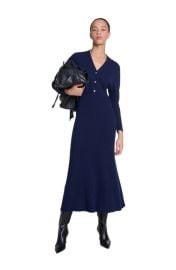 maje Knit maxi dress at Nordstrom