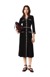 maje Knit midi dress at Nordstrom