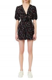 maje Nobi Romper   Nordstrom at Nordstrom