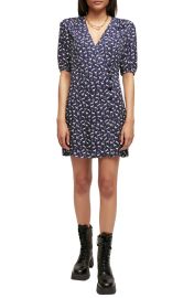 maje Rampa Equestrian Print Dress at Nordstrom