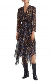 maje Rayem Midi Dress   Nordstrom at Nordstrom