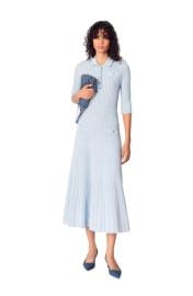 maje Rib knit midi dress at Nordstrom