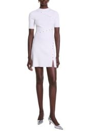 maje Short knit dress at Nordstrom