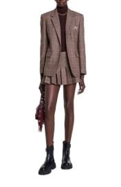 maje Suit jacket at Nordstrom
