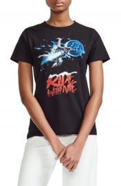 maje Tarot Ride With Me Cotton Tee   Nordstrom at Nordstrom