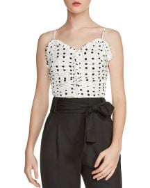 maje lenota camisole at Bloomingdales