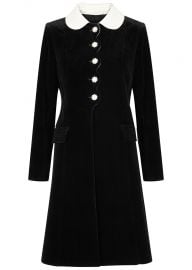 marc jacobs coat at Harvey Nichols