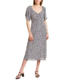 mdash baampsh Eden Midi Dress at Rue La La