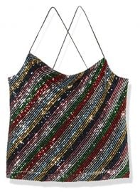 milly ia Cowel Neck Cami at Amazon