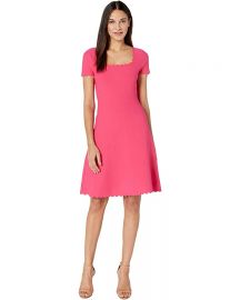 milly scalloped dress at Zappos