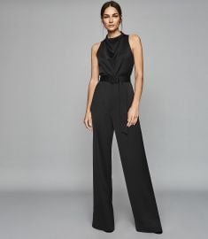 milo jumpsuit at Reiss