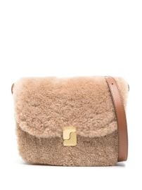 mini Belissima cross body bag at Farfetch