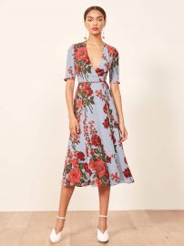 mona dress at Reformation