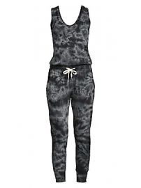 n Philanthropy - Opal Tie-Dye Jumpsuit at Saks Fifth Avenue