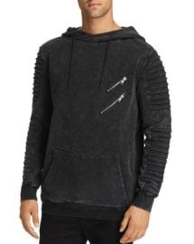 nANA jUDY Montana Biker Hooded Sweatshirt Bloomingdales at Bloomingdales