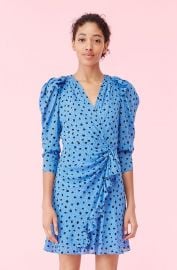 nova dress at Rebecca Taylor