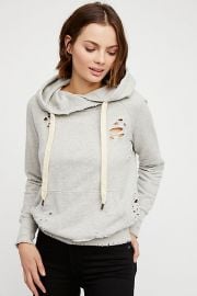 nsf LISSE HOODIE at Free People