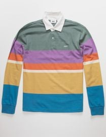 obey OBEY Earl Mens Polo Shirt at Tillys