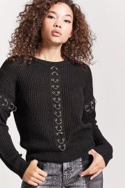 oring sweater at Forever 21