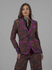 penelope jacket at Robert Graham