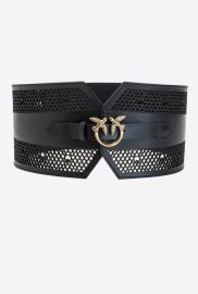 pinkoclothingcom Pinko - Love Birds bustier belt - Sales Sales Up 51 at Pinko