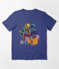 quotControl all the Things Video Game Controller giftsquot T-shirt for Sale by moonchildworld Redbubble vintage t-shirts - control t-shirts - video game t-shirts at Redbubble