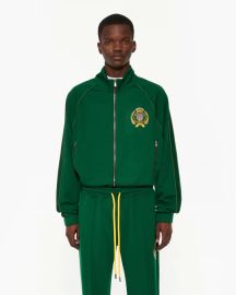 quotCouturequot  Track Jacket 001  at Pyer Moss