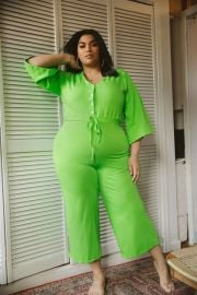 quotHere To Stayquot Wide Leg Lounge Jumpsuit ndash at REBDOLLS