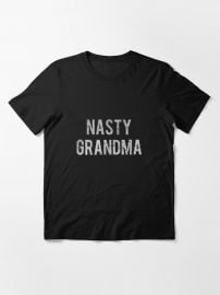 quotNasty Grandma Vintagequot T-shirt by flippinsg at Redbubble