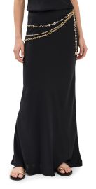 rabanne Jupe Skirt Black 36 at Shopbop