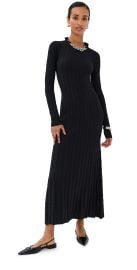 rabanne Robe Black L at Shopbop