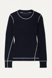 rag   bone - Shannon wool sweater at Net A Porter