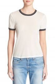 rag   bone  Stevie  Short Sleeve Jersey Tee at Nordstrom