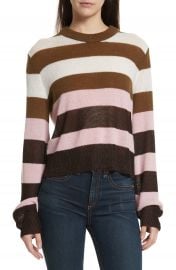 rag   bone Annika Stripe Sweater at Nordstrom