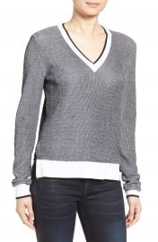 rag   bone JEAN  Ainsley  V-Neck Sweater at Nordstrom