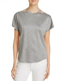 rag   bone JEAN Cutout Tee at Bloomingdales