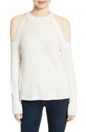 rag   bone JEAN Dana Cold Shoulder Sweater at Nordstrom