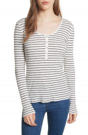 rag   bone JEAN Lilies Henley at Nordstrom