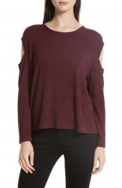 rag   bone JEAN Slash Cutout Tee at Nordstrom