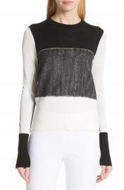 rag   bone Marissa Colorblock Sweater at Nordstrom