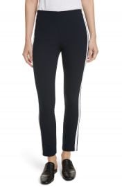 rag   bone Simone Side Stripe Slim Ankle Pants at Nordstrom