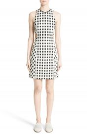 rag   bone Tahoe Gingham Dress at Nordstrom