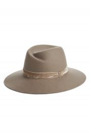 rag   bone Zoe Wool Fedora at Nordstrom