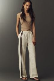 rag & bone Logan Featherweight High-Rise Wide Leg Jeans at Anthropologie